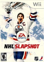 NHL SlapShot Rom